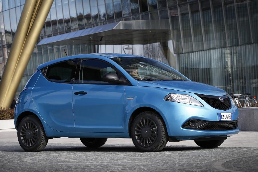  Lancia Ypsilon Hybrid EcoChic Maryne (846) 2020 года  (фото 11 из 32)